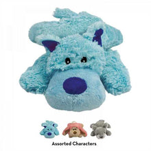 KONG Cozie Pastels Dog Toy