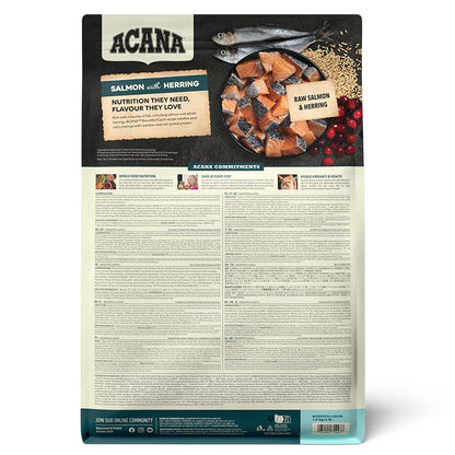 Acana Bountiful Catch Dry Cat Food