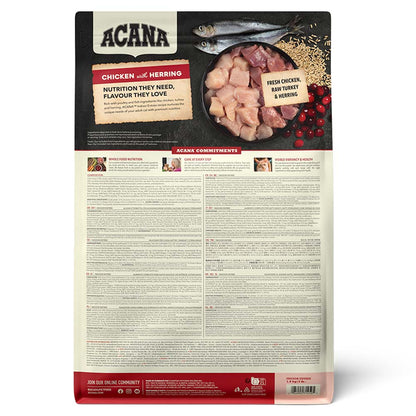 Acana Indoor Entrée Dry Cat Food