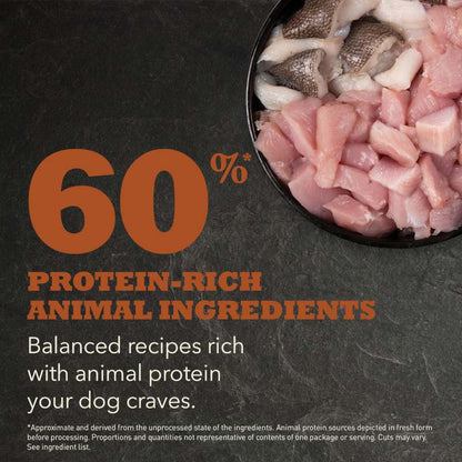 Acana Heritage Grain Free Large Breed Adult Dry Dog Food