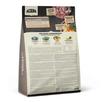 Acana Grain Free Light & Fit Adult Dry Dog Food