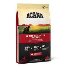 Acana Heritage Grain Free Sport & Agility Adult Dry Dog Food