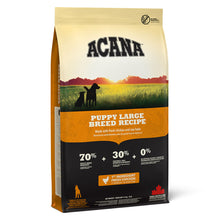 Acana Grain Free Large Breed Puppy Dry Dog Food