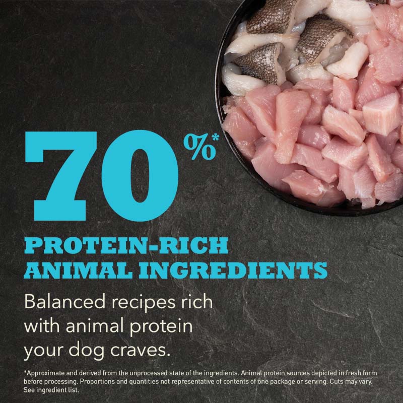 Acana Grain Free Small Breed Puppy Dry Dog Food