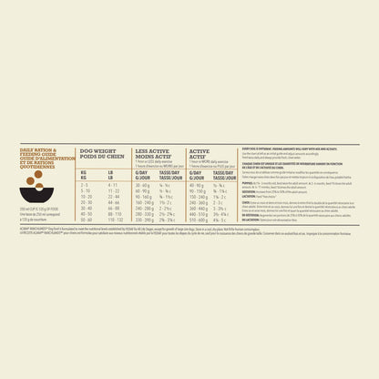 Acana Highest Protein Ranchlands Grain Free Adult Dry Dog Food
