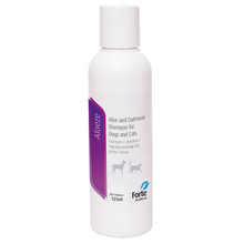 Aloeze Aloe & Oatmeal Shampoo for Dogs & Cats