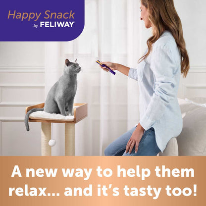Happy Snack by Feliway - Chicken - 24 sticks