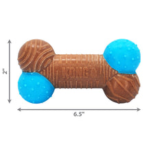 KONG CoreStrength Bamboo Bone Dog Toy - Large