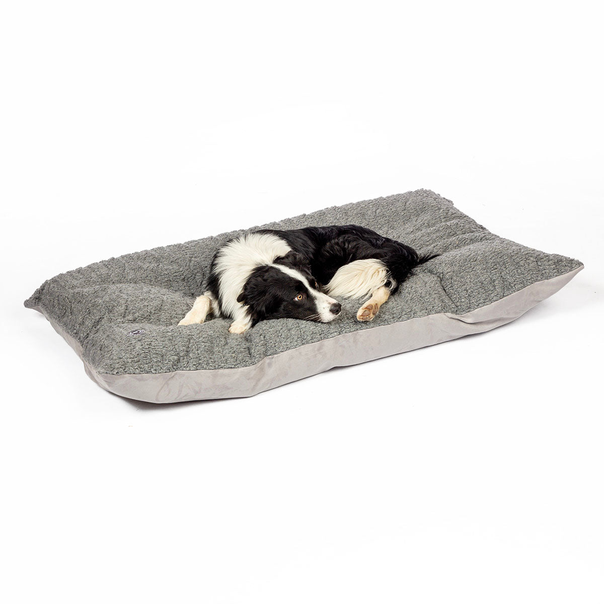 Danish Design Bobble Deep Duvet Pewter - Medium 98x72cm