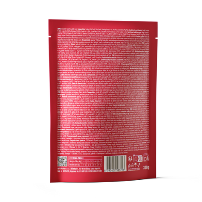 Carnilove Grain Free Adult Wet Dog Food - Duck with Timothy Grass - 12x300g Pouches