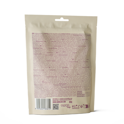Carnilove Adult Freeze Dried Dog Treats - Lamb