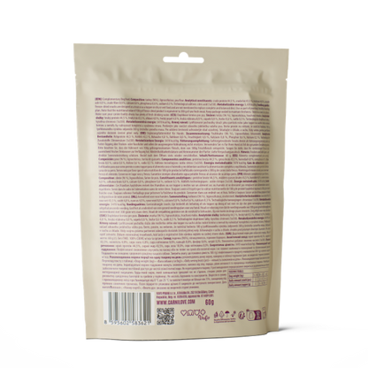 Carnilove Adult Freeze Dried Dog Treats - Turkey