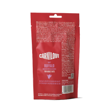 Carnilove Adult Soft Cat Treats - Buffalo with Blueberries
