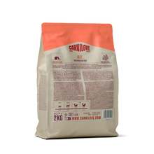 Carnilove True Fresh Kitten Dry Cat Food - Beef