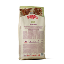 Carnilove True Fresh Adult Dry Dog Food - Fresh Duck