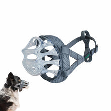 Baskerville INVISA Dog Muzzle - Size 4