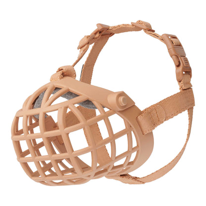 Baskerville Wide Fit Dog Muzzle - Size 2