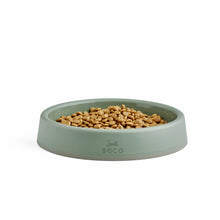 Beco Steady Cat Bowl - Olive Green