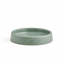 Beco Steady Cat Bowl - Olive Green
