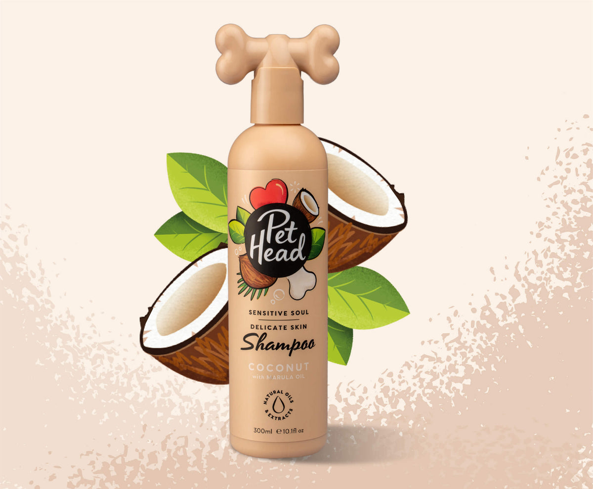 Pet Head Sensitive Soul Dog Shampoo
