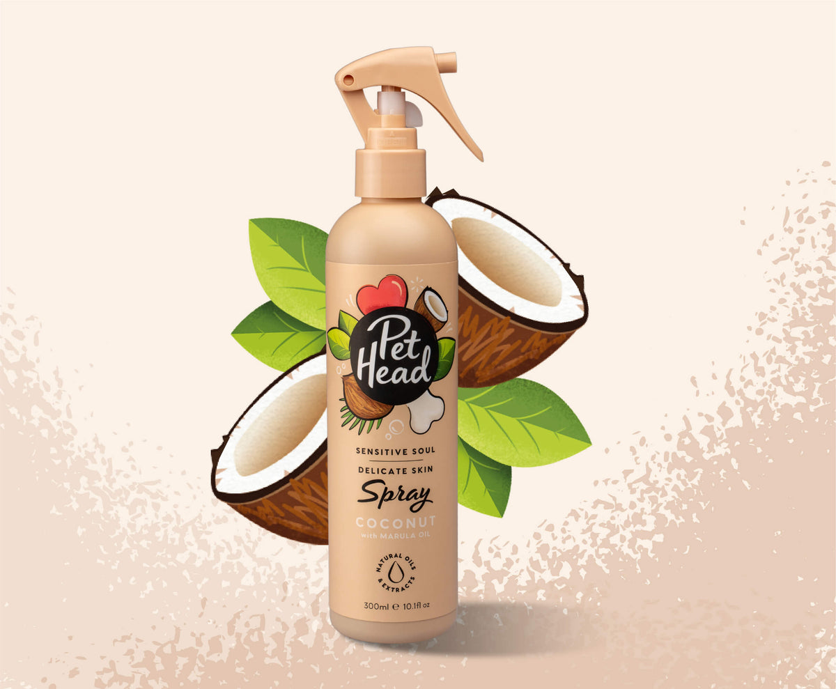Pet Head Sensitive Soul Dog Spray