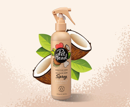 Pet Head Sensitive Soul Dog Spray