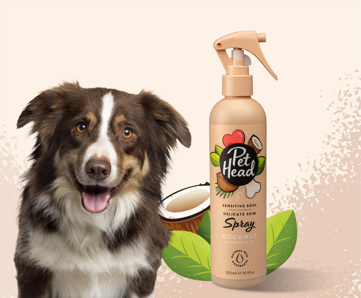 Pet Head Sensitive Soul Dog Spray