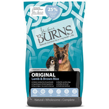 Burns Original Adult Dry Dog Food - Lamb & Brown Rice