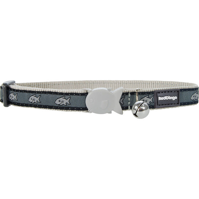 Shark Cat Collar