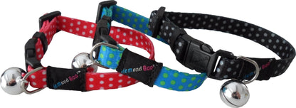 Kitty & Co Snag-Free Spotty Kitten Collar