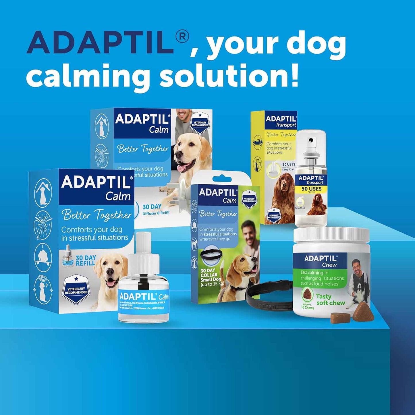 Adaptil Calm Home Refill - 48ml