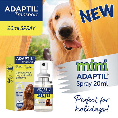 Adaptil Transport Spray - 20ml