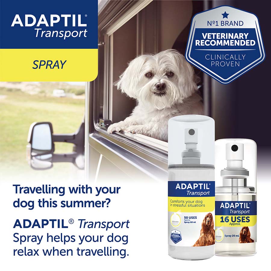 Adaptil Transport Spray - 20ml