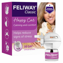 Feliway Classic Starter Pack (Diffuser & Refill) - 48ml