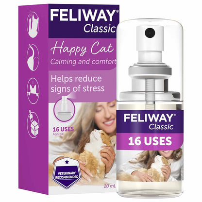 Feliway Classic Spray - 20ml