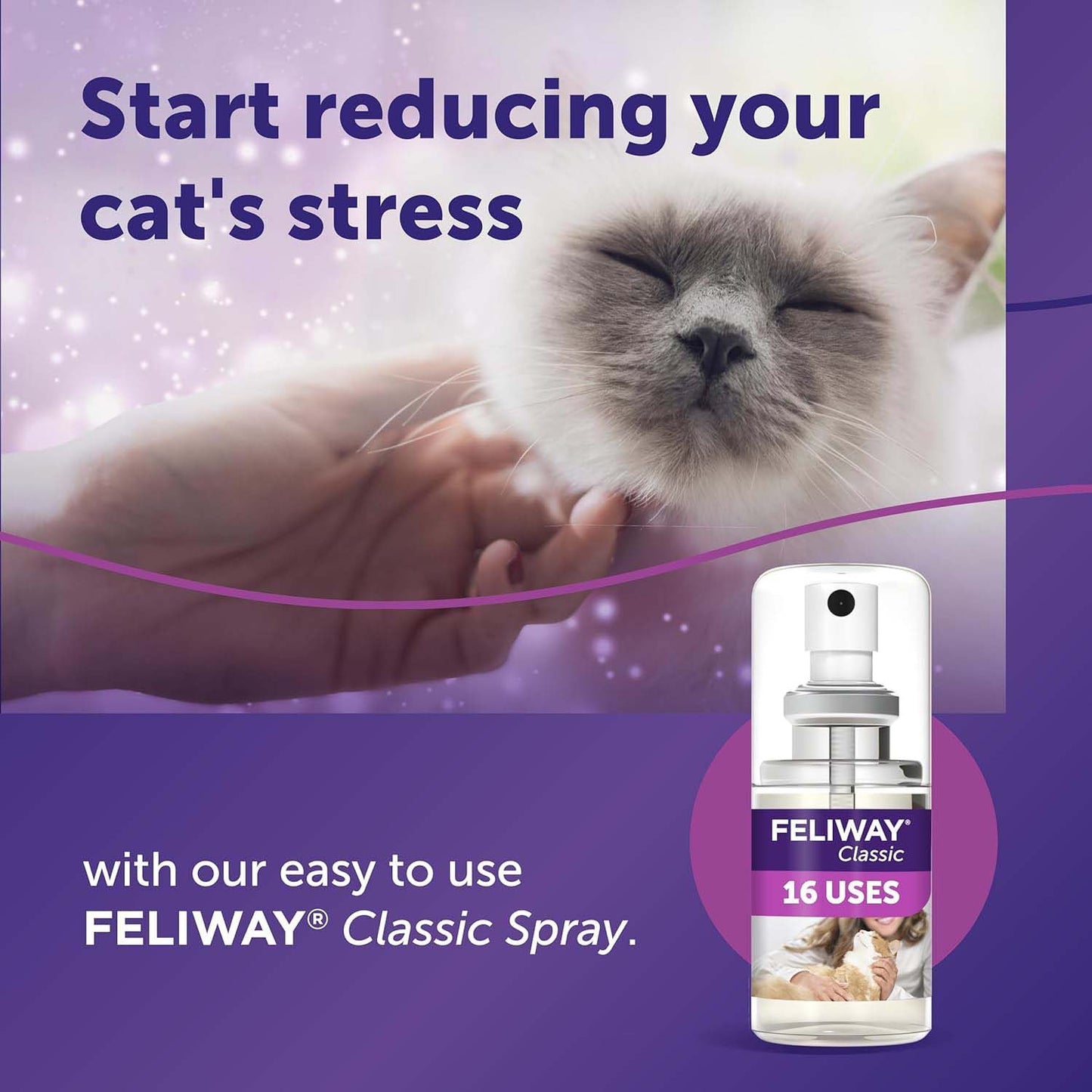 Feliway Classic Spray - 20ml