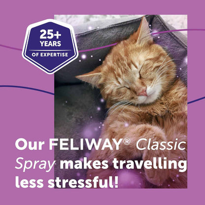 Feliway Classic Spray - 20ml
