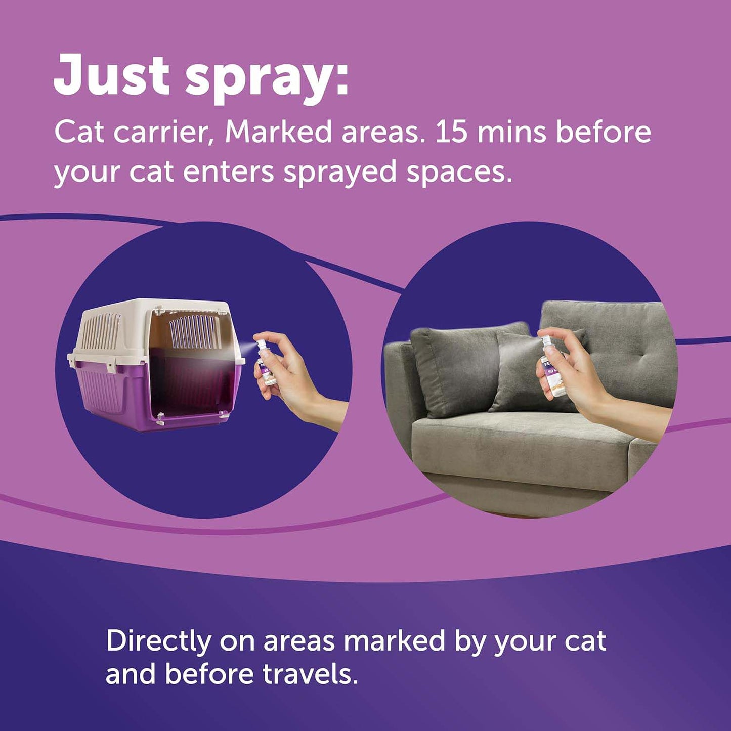 Feliway Classic Spray - 20ml