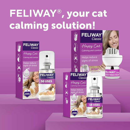 Feliway Classic Spray - 20ml