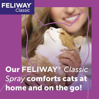 Feliway Classic Spray - 60ml