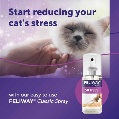 Feliway Classic Spray - 60ml