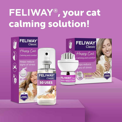Feliway Classic Spray - 60ml