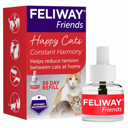 Feliway Friends 30 Day Refill - 48ml