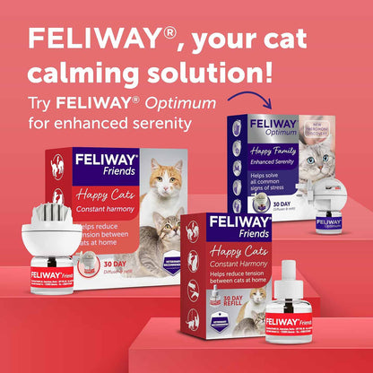 Feliway Friends 30 Day Refill - 48ml
