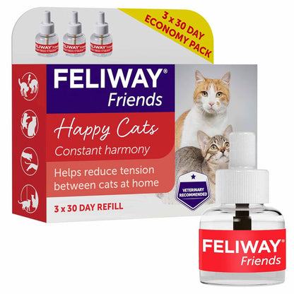 Feliway Friends Refill - 3 pack