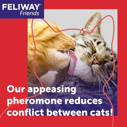 Feliway Friends Refill - 3 pack