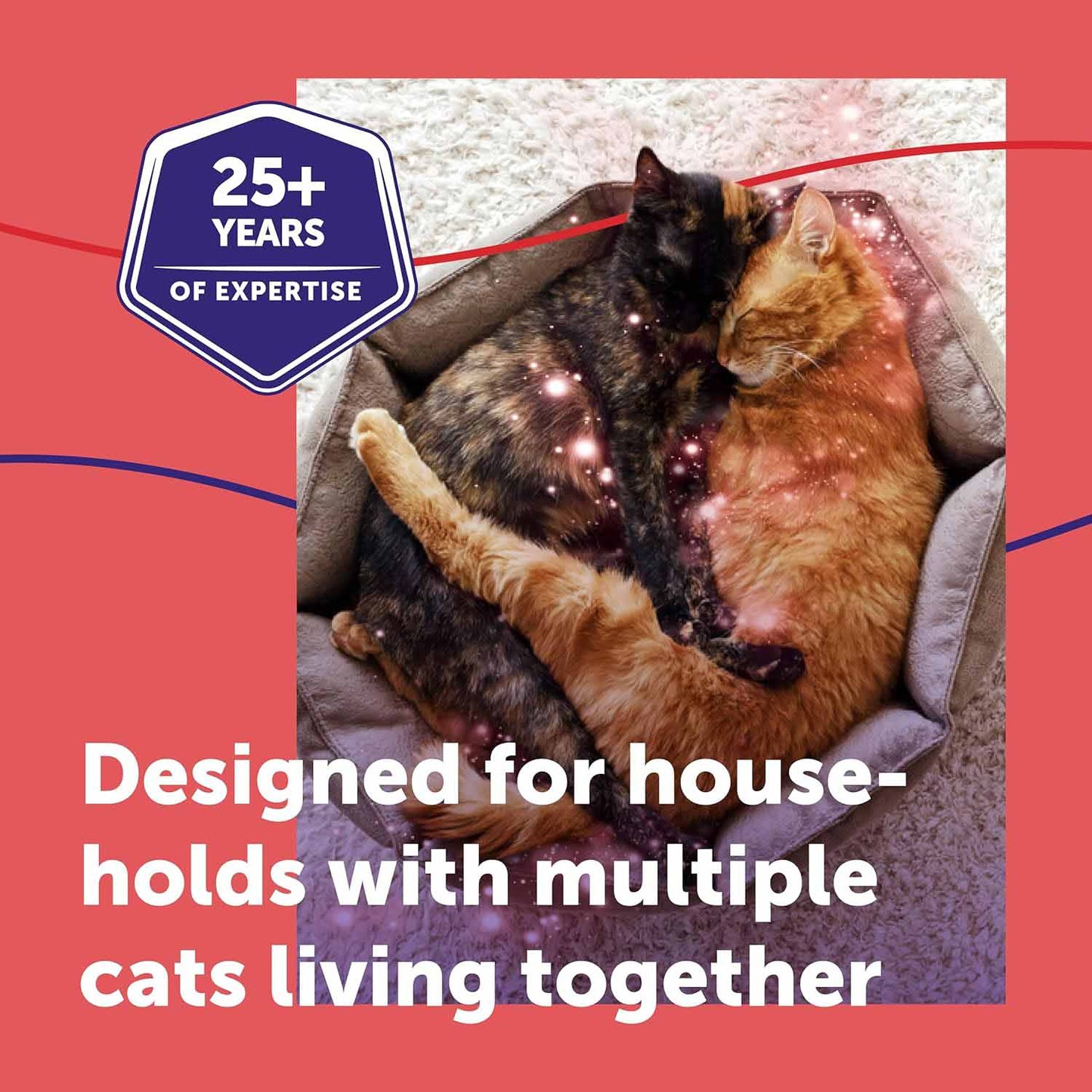 Feliway Friends Refill - 3 pack