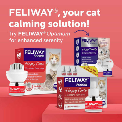 Feliway Friends Refill - 3 pack