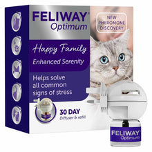 Feliway Optimum Starter Pack (Diffuser & Refill) - 48ml