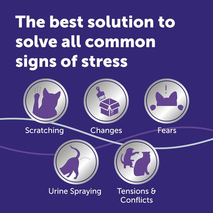 Feliway Optimum Starter Pack (Diffuser & Refill) - 48ml